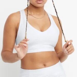 New Champions Athletic Compression Sports  Bra Small